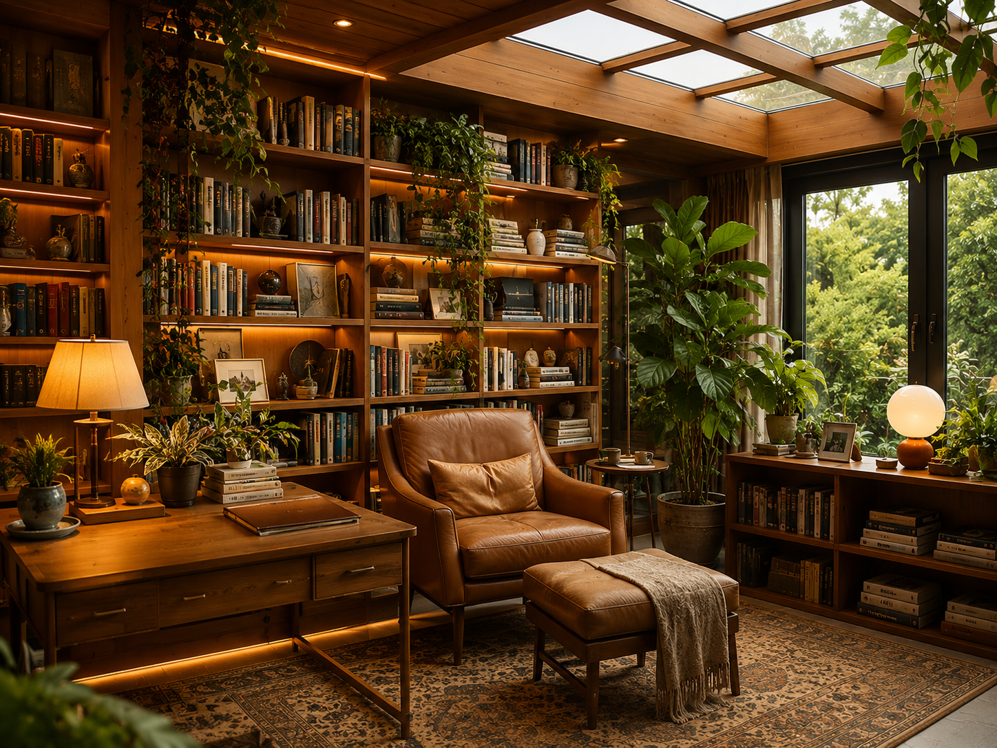 Everwood Library