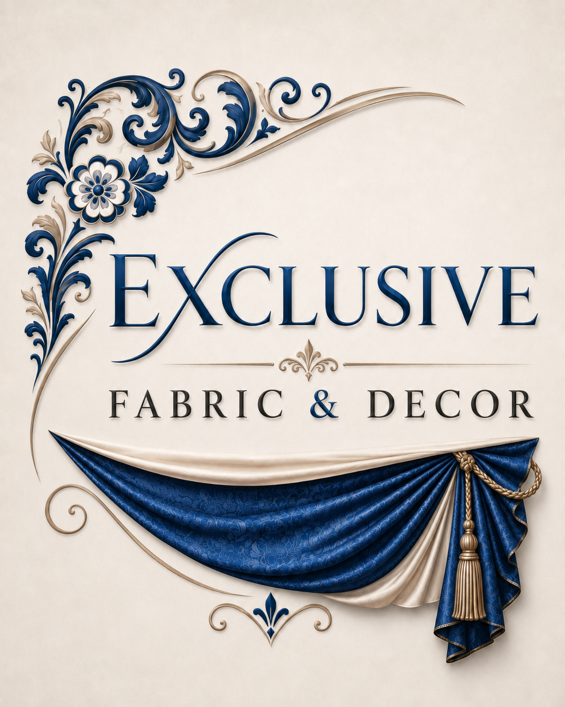 Exclusive Fabric & Decor
